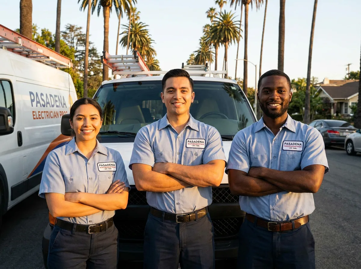 Electrician company in Chippewa Lake, MI